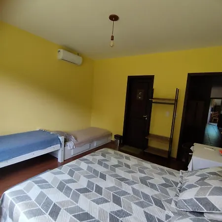 Casa Suica Suite 4P Master Luxo Pomerode Exterior photo