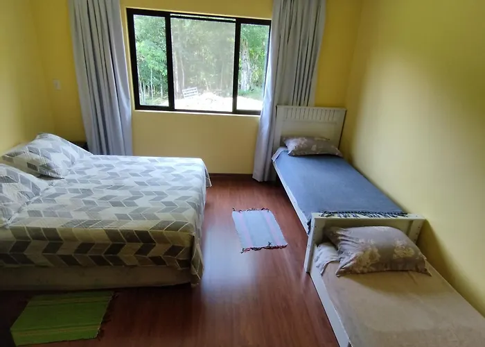 Casa Suica Suite 4P Master Luxo