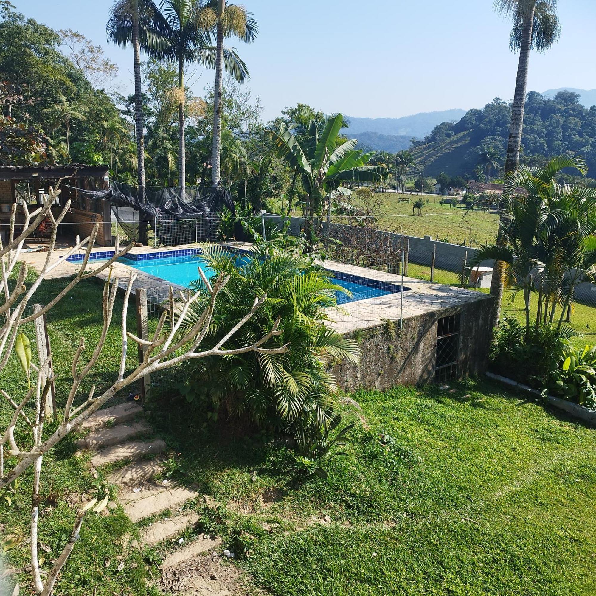 Casa Suica 4p Master Luxo