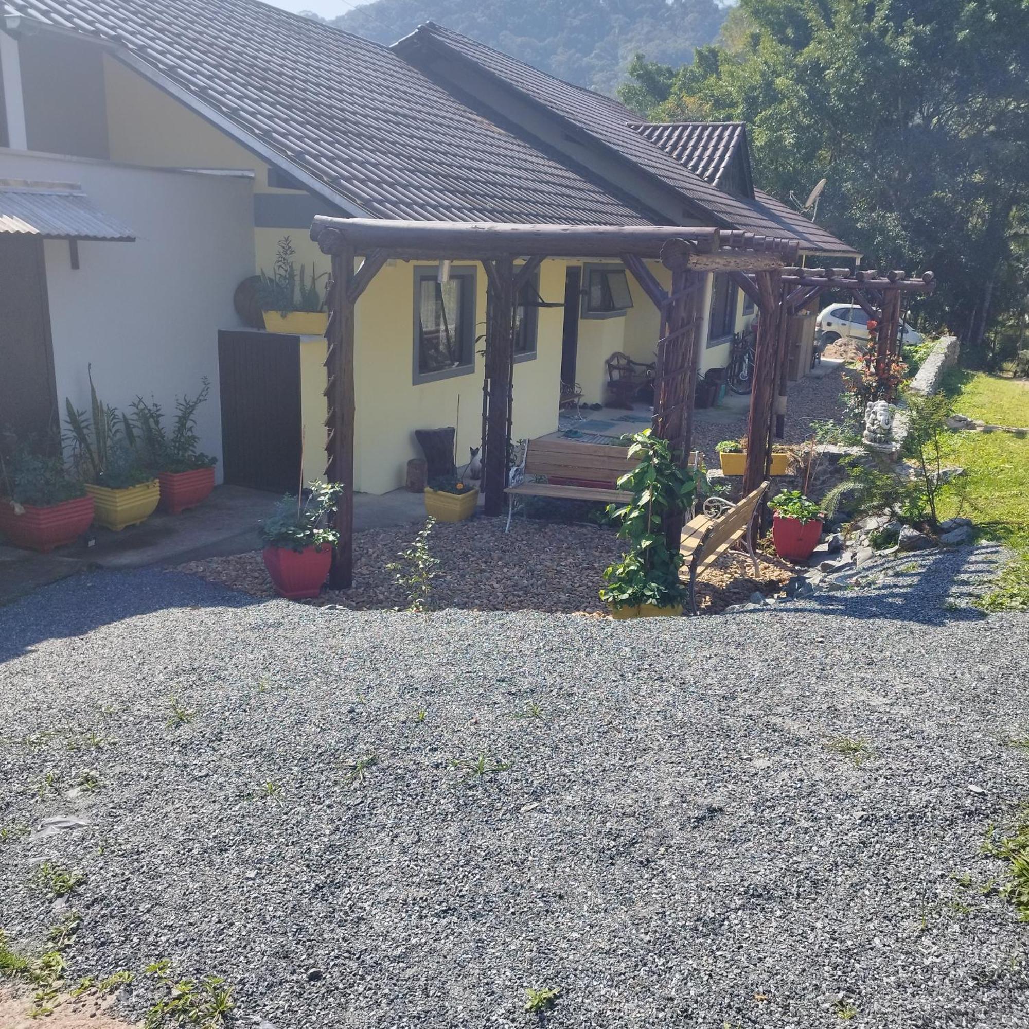 Casa Suica 4p Master Luxo *