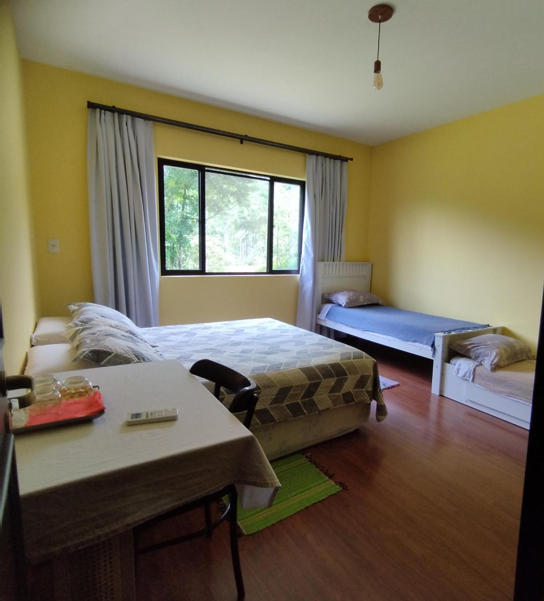 Casa Suica 4p Master Luxo