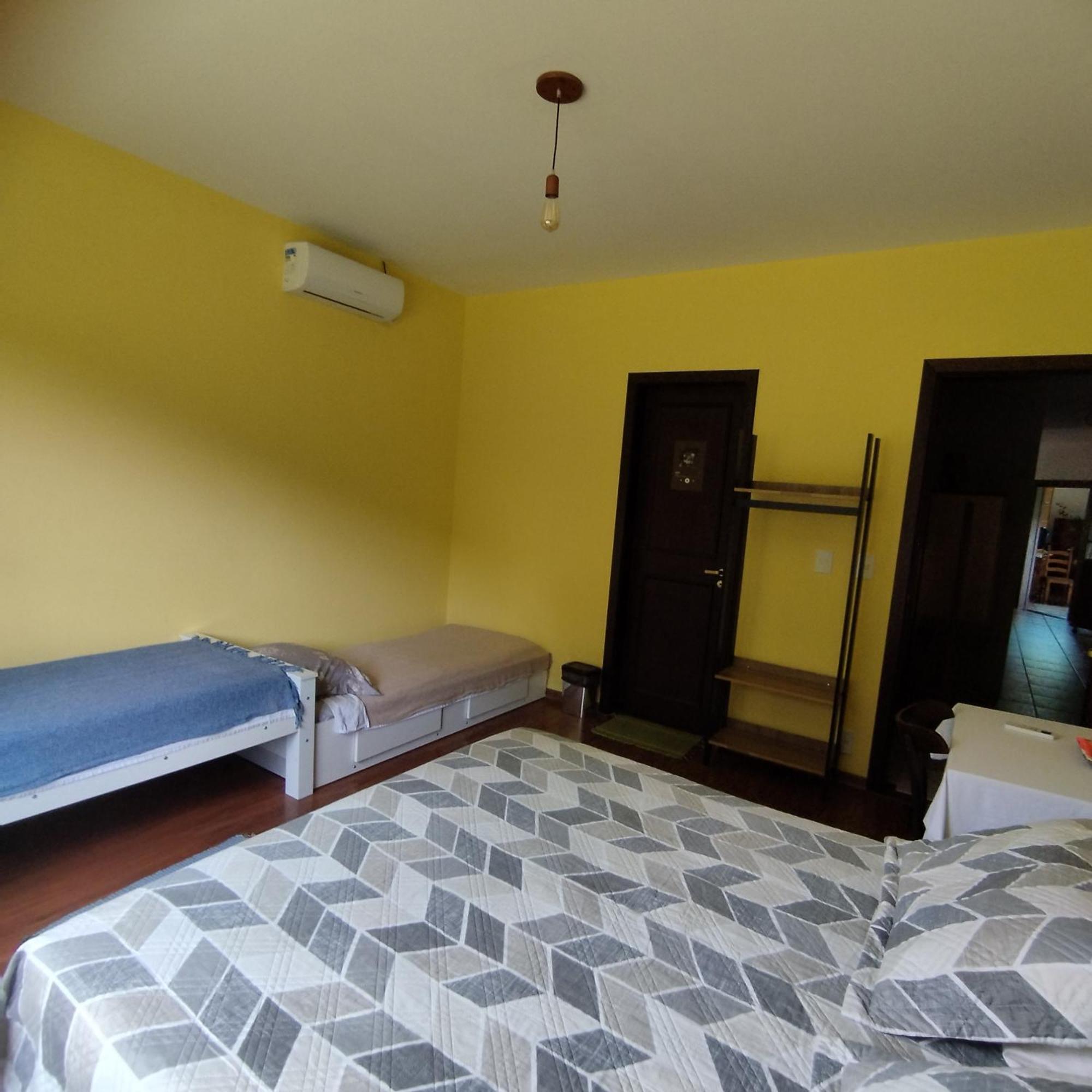 Casa Suica 4p Master Luxo Homestay *