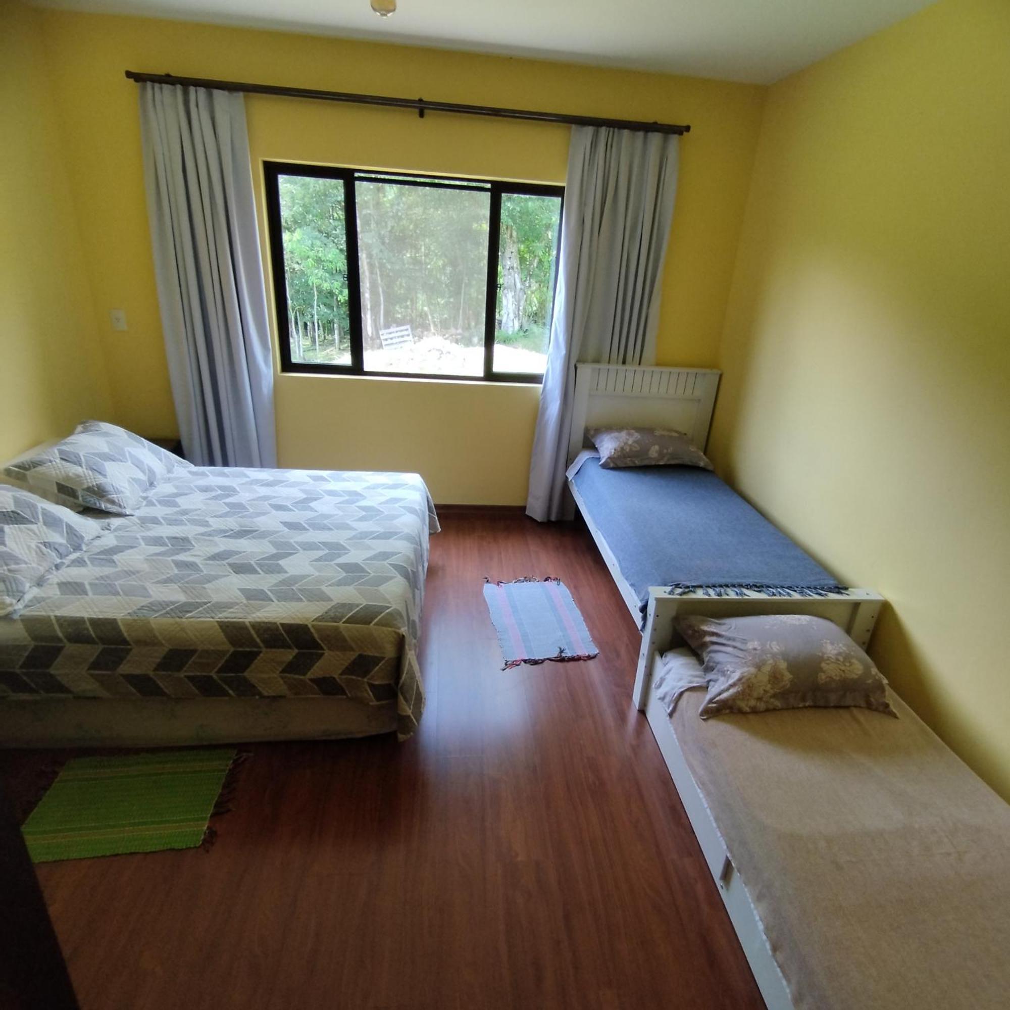 Casa Suica 4p Master Luxo Homestay