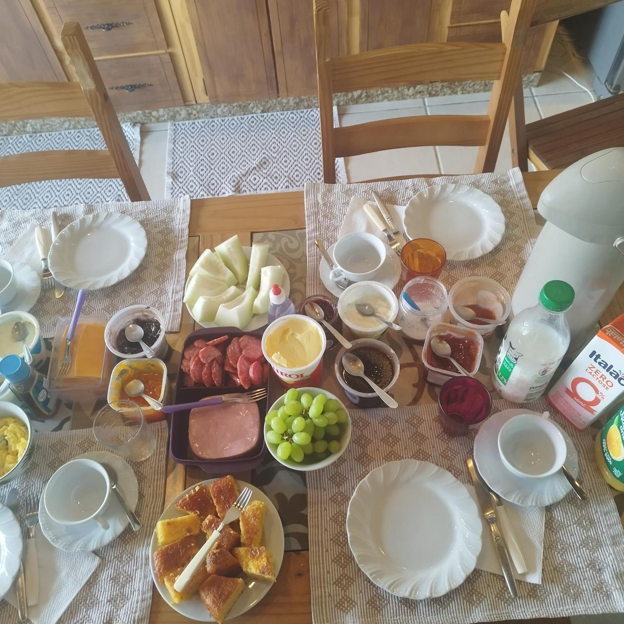 Casa Suica 4p Master Luxo *